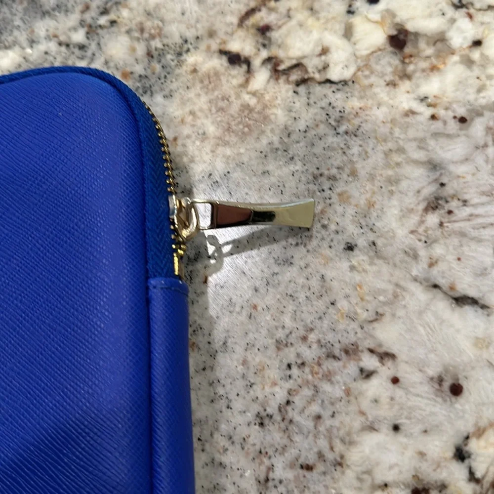 Kate Spade Blue Laptop Case (13 inches)